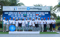 Giải Golf CLB Doanh Nhân Sài Gòn thu hút hơn 250 Golfer tham dự