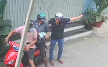 Video: Cướp giật túi xách bên trong có giấy báo tử