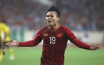 FOX Sports khen Quang Hải, nhận định Việt Nam vượt trội Malaysia