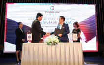 CenLand và Lê Phong ký kết hợp tác phát triển dự án Thuận An Central