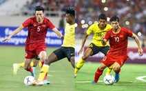 Công Phượng, Văn Hậu sẽ thi đấu 'đúng sức' trong trận gặp Indonesia?