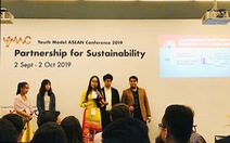 Sinh viên Duy Tân giành giải Á quân tại hội nghị sinh viên ASEAN - YMAC 2019