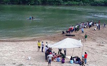 Tắm sông, 3 học sinh chết đuối thương tâm