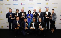Sun Group đạt nhiều giải thưởng tại World Travel Awards