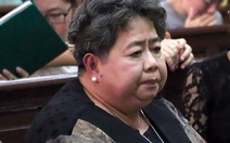Đại gia Hứa Thị Phấn tiếp tục bị truy tố vì chiếm đoạt hơn 1.338 tỉ đồng