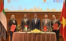 UAE muốn kết nối với Việt Nam bằng ‘con đường tơ lụa Dubai’