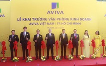 Aviva Việt Nam khai trương văn phòng kinh doanh thứ hai tại TP.HCM