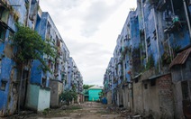 Đà Nẵng: Năm 2021 sẽ phá dỡ chung cư Hòa Minh