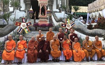5 nước dọc Mekong giao lưu Phật giáo vì ‘hoà bình khu vực’