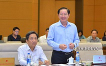 Đề nghị cho Hà Nội thí điểm chính quyền đô thị không HĐND phường