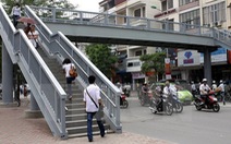 Hà Nội sắp xây thêm 4 cầu vượt đi bộ và cầu qua Hồ Linh Đàm