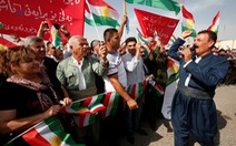 Người Kurd cáo buộc Thổ Nhĩ Kỳ sử dụng bom napalm, đạn phốtpho trắng