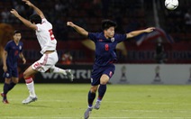 HLV tuyển Thái Lan Nishino: 'Chiến thắng trước UAE chỉ là khởi đầu'