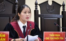 Chủ tọa phiên tòa gian lận thi ở Hà Giang: Nhờ xem điểm được nâng điểm là 'điều rất vô lý'