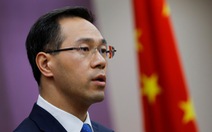 Trung Quốc tuyên bố 'gia tăng nỗ lực' để soạn thỏa thuận thương mại với Mỹ