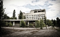 Ukraine mở cửa phòng điều khiển lò phản ứng hạt nhân Chernobyl