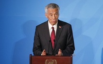 Thủ tướng Lý Hiển Long: Singapore sẽ kết thúc nếu gặp tình trạng như Hong Kong