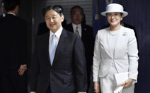 Nhật hoàng dời lễ diễu hành lên ngôi để lo cho nạn nhân bão Hagibis