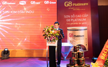 Lễ ra mắt Sơn gỗ G8 Platinum và Sơn kim loại iNDU tại Quảng Bình