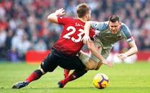 Vòng 9 Giải ngoại hạng Anh: Quyết chiến ở sân Old Trafford