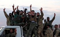 'Vùng an toàn' trong lãnh thổ Syria: Mỹ muốn 120km, Thổ đòi 440km