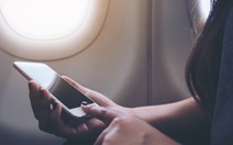 Chuyện gì xảy ra nếu không chuyển điện thoại sang chế độ máy bay?