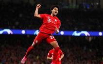 Tottenham thảm bại 2-7 trước Bayern Munich tại Champions League