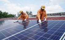 EVN vay 37 triệu USD xây điện mặt trời trên hồ Đa Mi