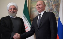 Tổng thống Putin nói không có bằng chứng Iran tấn công cơ sở lọc dầu Saudi