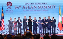 Biển Đông sẽ tiếp tục nóng tại thượng đỉnh ASEAN