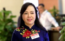 Bà Nguyễn Thị Kim Tiến chính thức rời ‘ghế nóng’ bộ trưởng Bộ Y tế