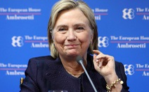 Bà Hillary là đại cử tri bang New York, cam kết bỏ phiếu cho ông Biden