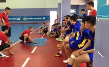 Futsal Việt Nam quyết vượt 'núi' Úc