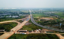 Chính phủ sẽ sớm đẩy nhanh các dự án giao thông trọng điểm