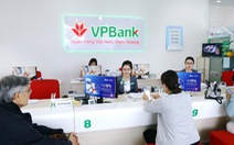 Lợi nhuận trước thuế của VPBank đạt gần 7.200 tỉ đồng