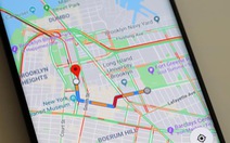 Google Map bổ sung tính năng báo sự cố trên đường