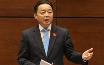 Bộ trưởng Trần Hồng Hà: Dân có thể kiện đơn vị cấp nước bẩn