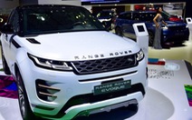 Xe sang Jaguar và Land Rover thay nhà phân phối tại Việt Nam