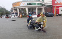 Miền Trung, miền Nam nguy cơ ngập lụt do bão đầu tháng 11