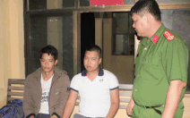 Video: Khởi tố, bắt giam 3 bị can đổ dầu thải vào nguồn nước Sông Đà