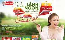 Acecook Việt Nam trao gần 5,8 tỷ đồng quà tặng cho người tiêu dùng