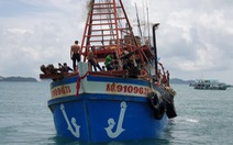 Nỗ lực gỡ 'thẻ vàng' của EC đối với hải sản khai thác ở Việt Nam