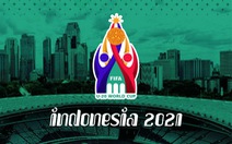 Indonesia sẽ là nước chủ nhà World Cup U20