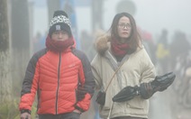 Không khí lạnh ảnh hưởng từ Bắc Bộ đến Trung Trung Bộ, gây mưa rét