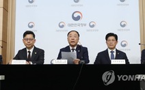 Hàn Quốc thôi nhận là 'quốc gia đang phát triển' trong WTO trước sức ép của Mỹ