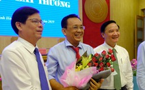 Chủ tịch Công ty Yến sào Khánh Hòa làm phó chủ tịch UBND tỉnh Khánh Hòa