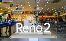 Reno2 và Reno2 F mở bán - đánh dấu một hình ảnh mới của OPPO