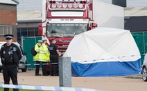 Vụ 39 người chết trong container ở Anh: Thủ tướng chỉ đạo Bộ Công an xác minh