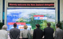 Việt Nam hợp tác New Zealand ứng dụng công nghệ dự báo thời tiết mới