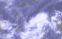 Áp thấp xuất hiện gần Biển Đông, khả năng thành bão